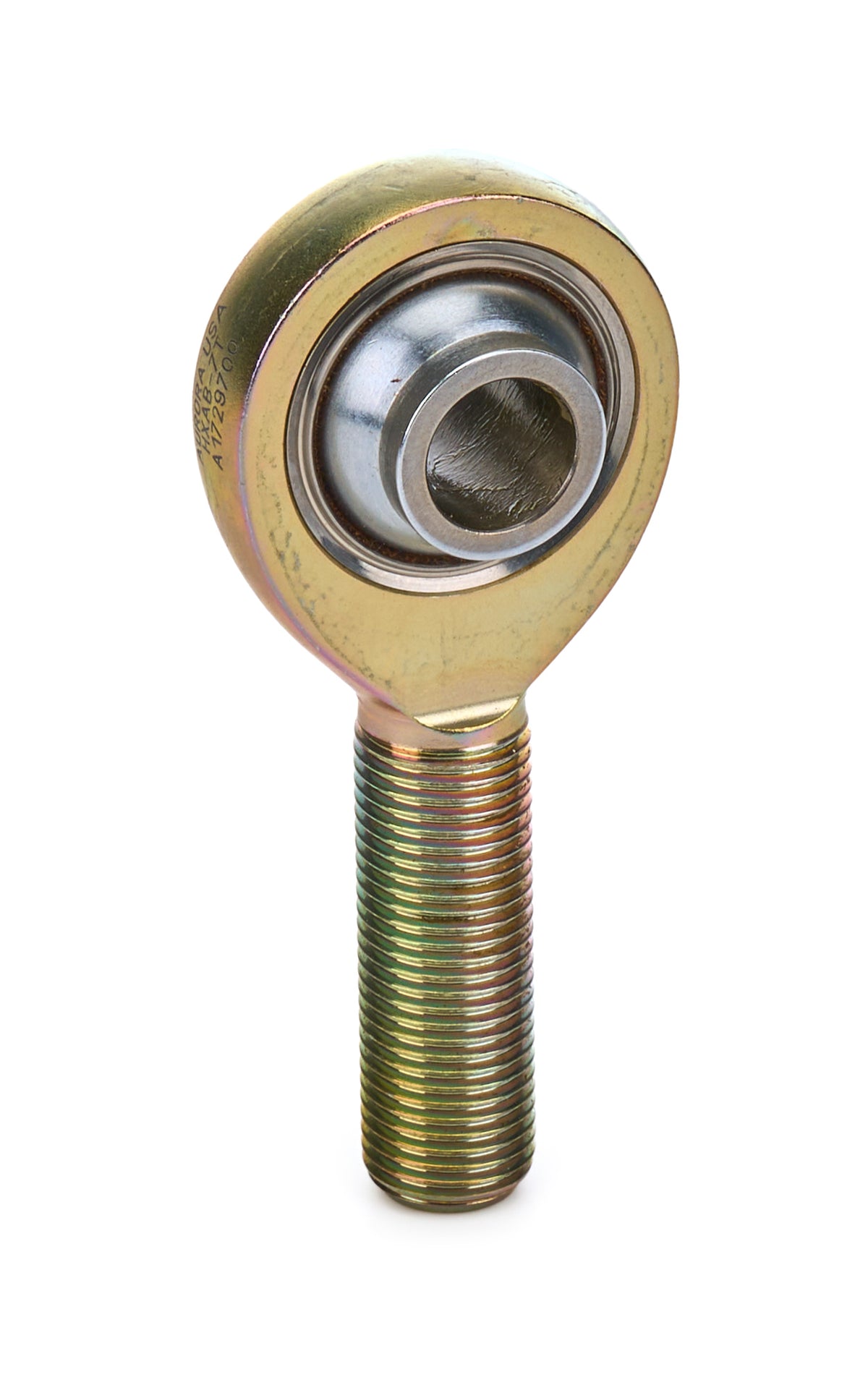 Rotule mâle gauche 7/16-20 High Mis PTFE