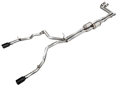 25+ Ram 1500 3.0TT Dual Black Tips
