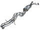Bronco Raptor Exhaust Dual Outlet