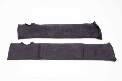 Kevlar Heat Sleeves Pair