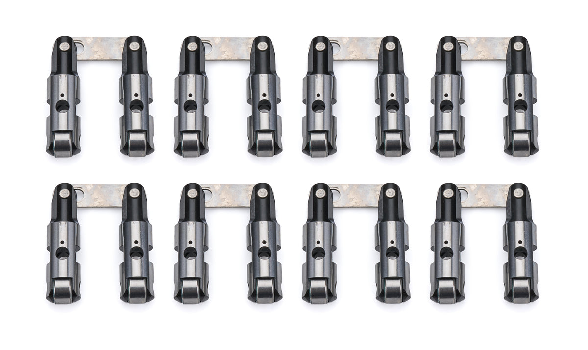 SBC Solid Roller Lifter Set .842 .180 Offset Int