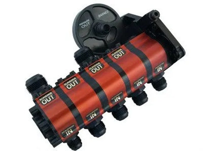 Oil Pump 5 Stage 1.375 Pressure Filter Mount