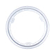 Anneau Beadlock Nouveau Style Argent