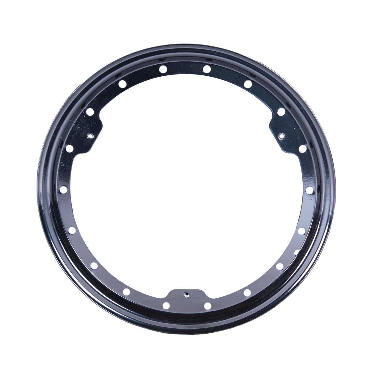 Anneau Beadlock Nouveau Style Noir 15 pouces