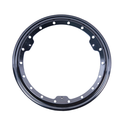 Anneau Beadlock Nouveau Style Noir 15 pouces