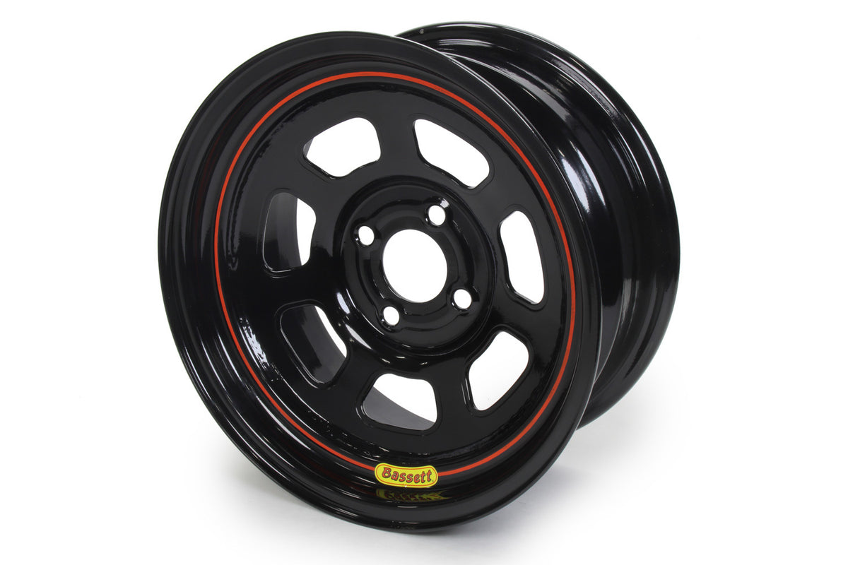 15x7 4x4.25 3po BS D-Hole Lite Noir