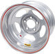 Jante 15x8 IMCA Silver Inertia 5x4.75