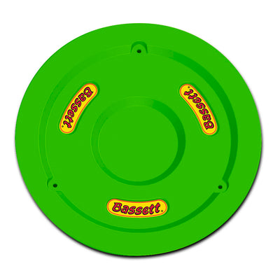 Enjoliveur 15 pouces Vert Fluorescent