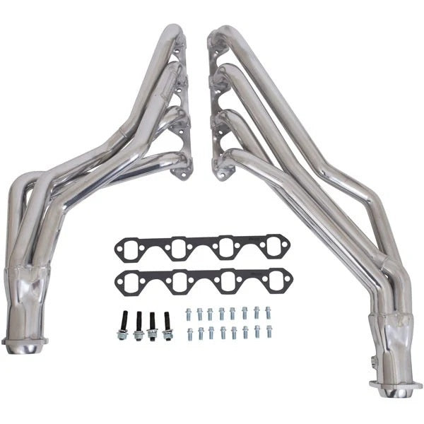 Collecteur d'échappement 79-93 Mustang 5.0L 1-5/8 po Dia
