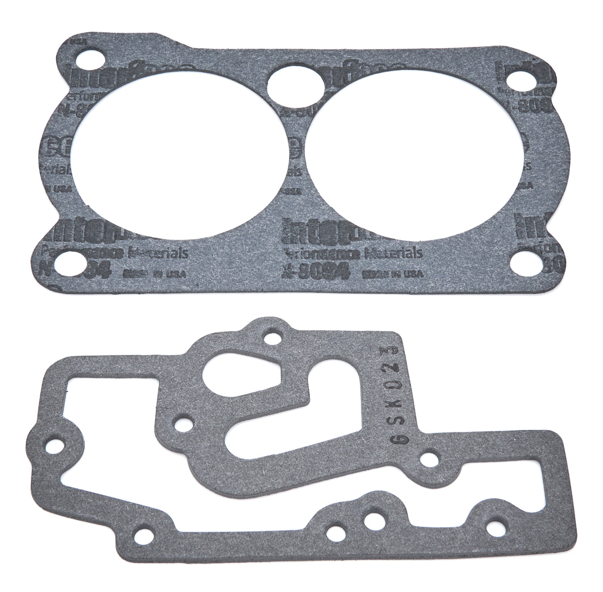 Throttle Body Gasket Kit - 58mm GM
