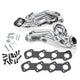 1-5/8 Shorty Headers - 96-04 Mustang 4.6L