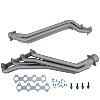 Collecteur pleine longueur 1-5/8 05-10 Mustang GT Chrome
