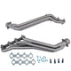 Collecteur pleine longueur 1-5/8 05-10 Mustang GT Chrome