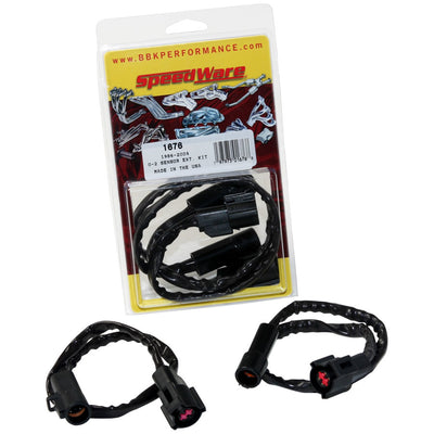 Kit de rallonge pour sonde O2 - Mustang V8 86-10