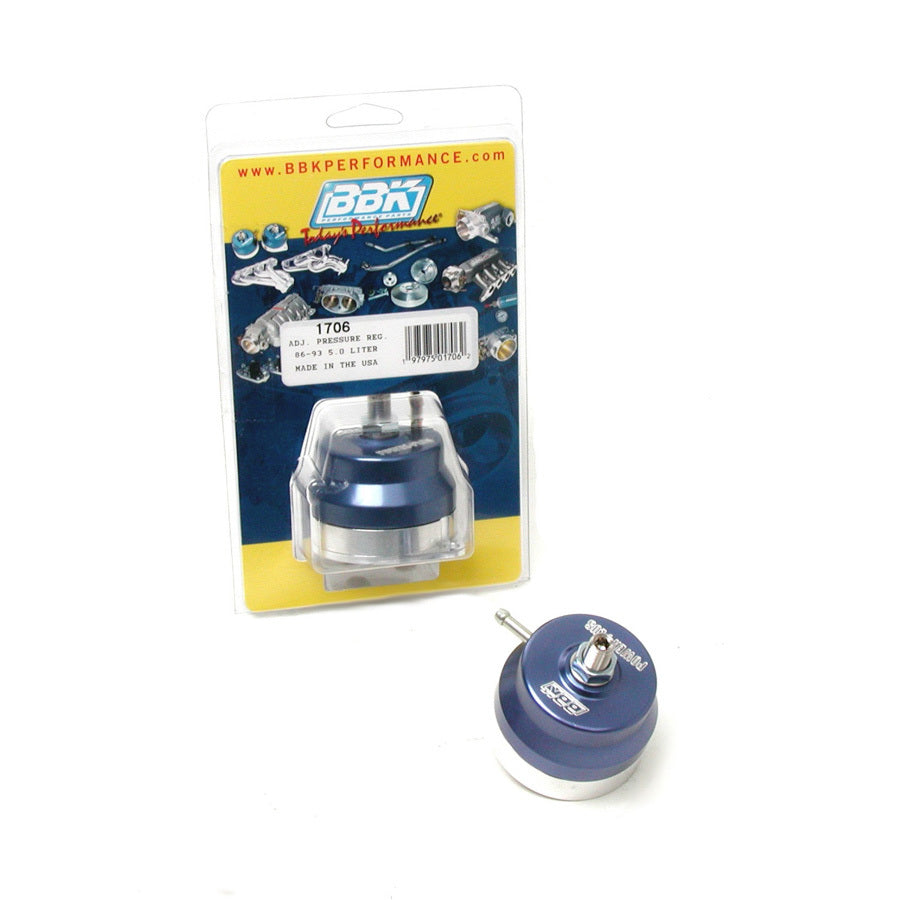 Régulateur de pression de carburant réglable - Ford 5.0L 86-93