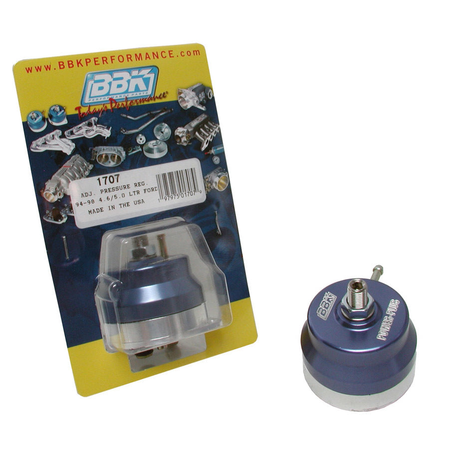 Régulateur de Pression de Carburant Réglable Billet - 4.6/5.0L 94-98