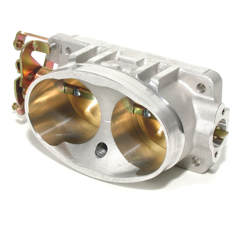 Boîtier de papillon double 65mm - Mustang 4.6L 4V 96-02