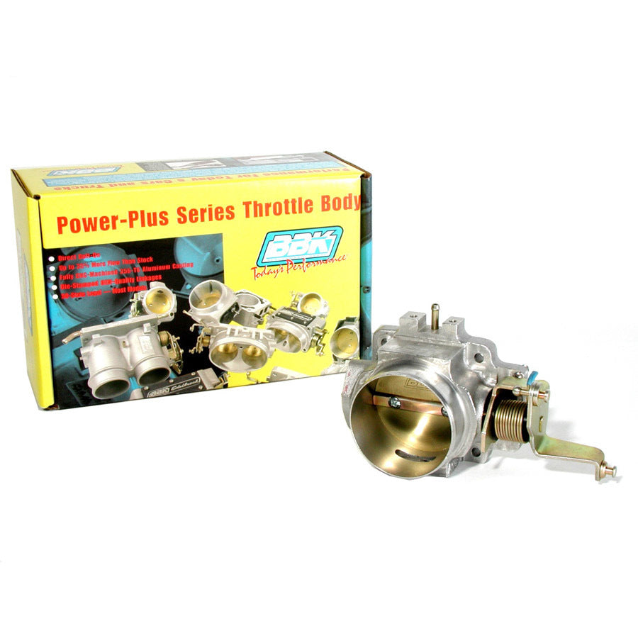 Boîtier papillon de 62 mm - Jeep 4.0L (91-03)