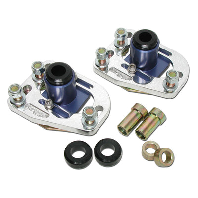 Kit coupelles d'amortisseur (carrossage/chasse) - Mustang 79-93
