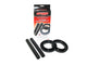 Isolateurs de ressorts avant - Mustang 79-04