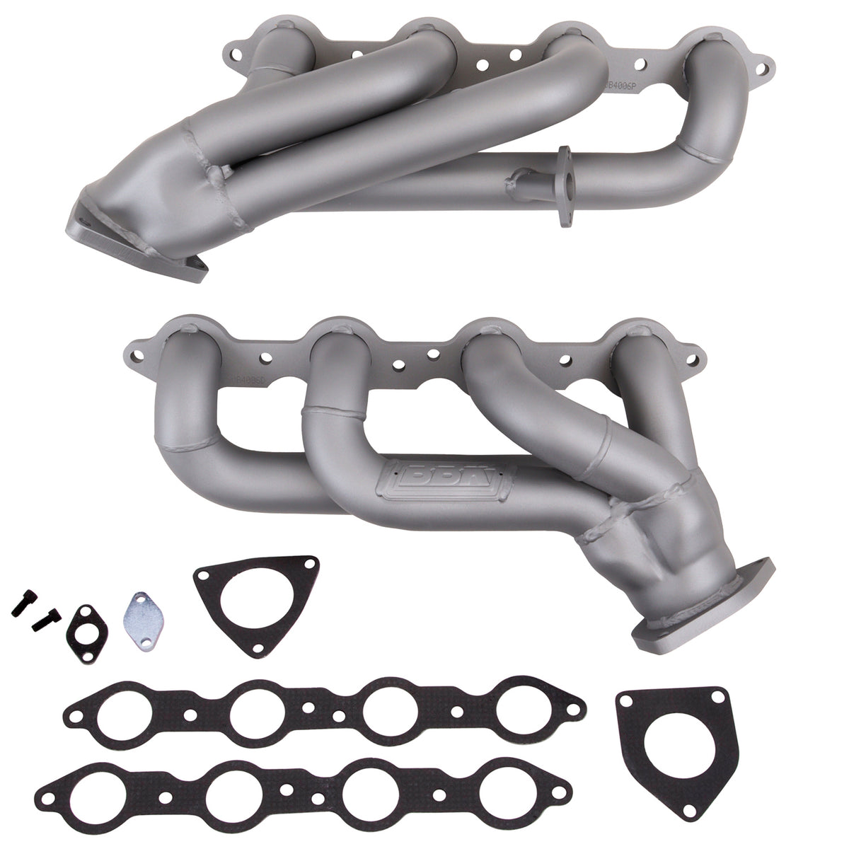 Collecteurs d'échappement courts 1-3/4 - Camion/SUV GM 6.0L 99-09