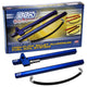 Kit de rampe d'injection haute performance en aluminium taillé dans la masse pour Mustang 96-98