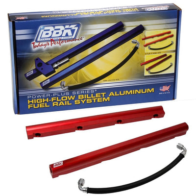 Kit rampe d'alimentation Hi-Flow en billette d'aluminium - GM