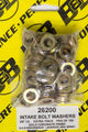 R/D Rondelles spéciales - 3/8 po 0,625 po DE (100)