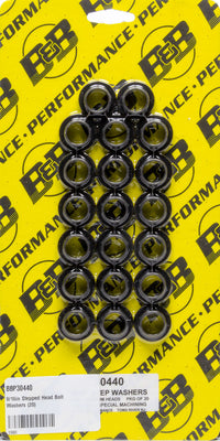 Rondelles de boulon à tête étagée de 14 mm (20)