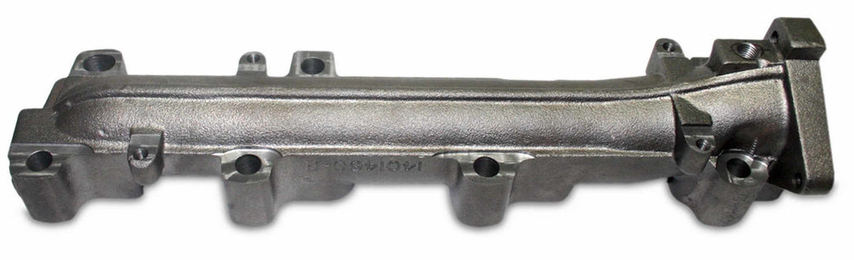 Collecteur d'échappement GM 6.6L 2001-10
