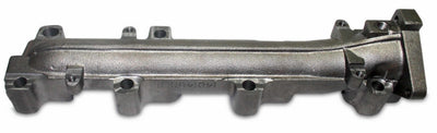 Collecteur d'échappement GM 6.6L 2001-10