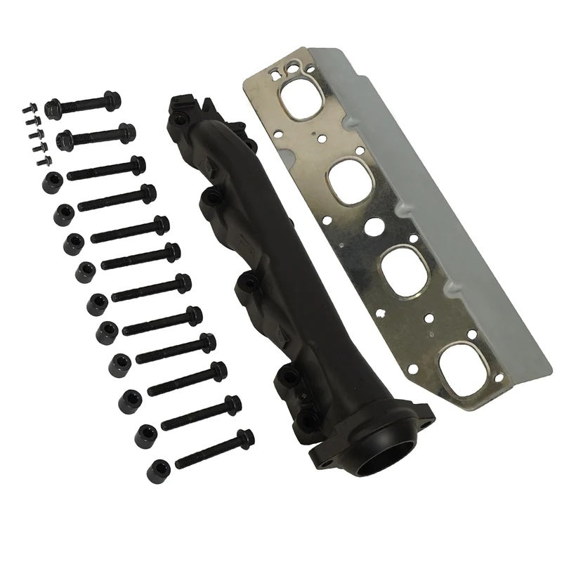 Kit collecteur d'échappement 09- Dodge 5.7L Hemi