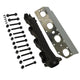 Kit collecteur d'échappement 09- Dodge 5.7L Hemi