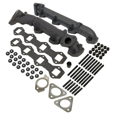 Kit de collecteur d'échappement Ford 6.7L Power Stroke