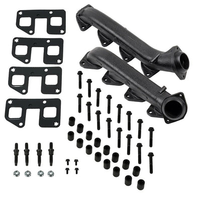 10-22 Ford 6.2L Exhaust Manifold Kit