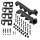 10-22 Ford 6.2L Exhaust Manifold Kit