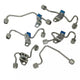 Kit de tuyaux d'injecteur 5.9L Dodge Ram 03-07