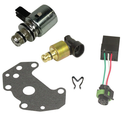 Kit électronique de corps de valve à pression Dodge 00-07