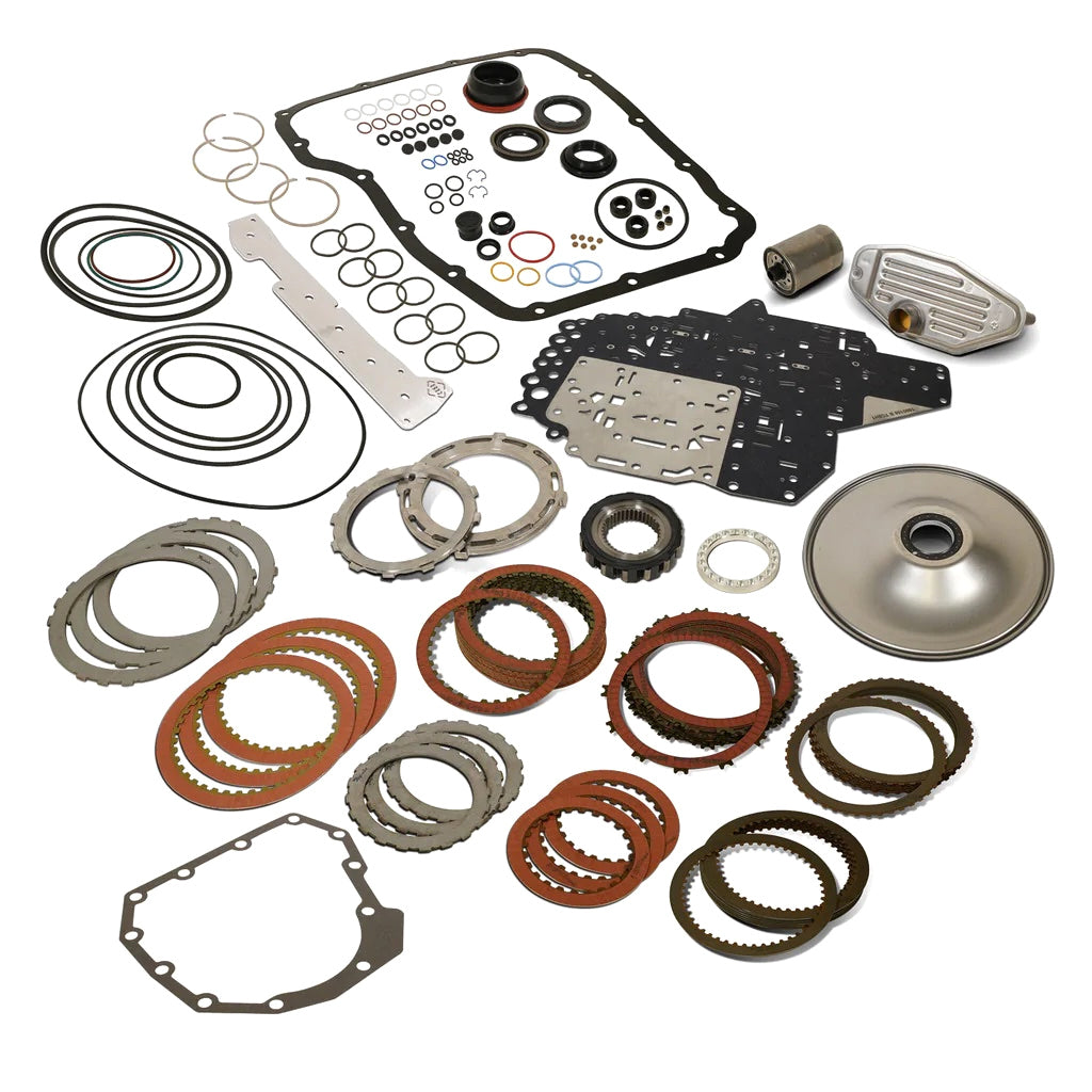 Kit de reconstruction de transmission 19 - Transmission 68RFE Ram P/U