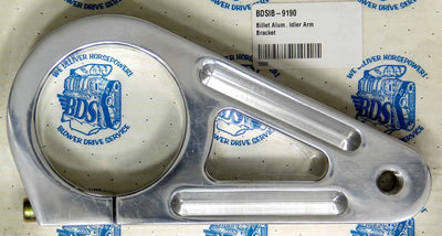 Support de bras tendeur en billette d'aluminium