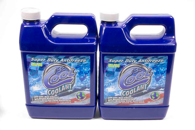 Étui Be Coolant de 2 bouteilles d'un gallon