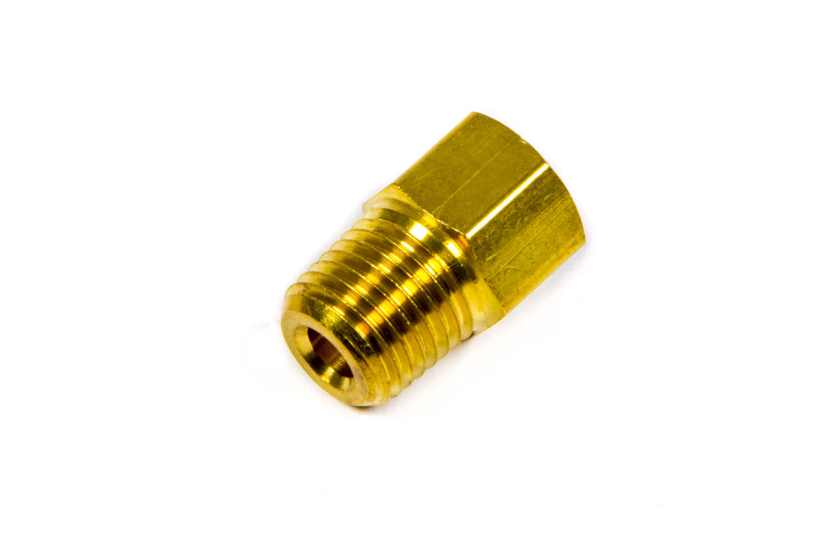 Raccord de refroidisseur de transmission en laiton, mâle NPT 1/4" - 5/16"