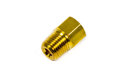 Raccord de refroidisseur de transmission en laiton, mâle NPT 1/4" - 5/16"