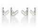 Mounting Brackets for Electric Fans