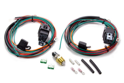 Kit de faisceau de câblage pour doubles ventilateurs