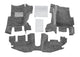 Bedrug 97-06 Jeep Wrangler TJ