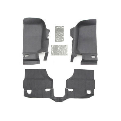 Bedtred 11-18 Jeep JK 2 portes