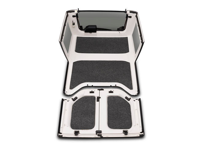 Garniture de toit 11 - Jeep JK Unlimited 4 portes