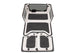 Garniture de toit 11 - Jeep JK Unlimited 4 portes