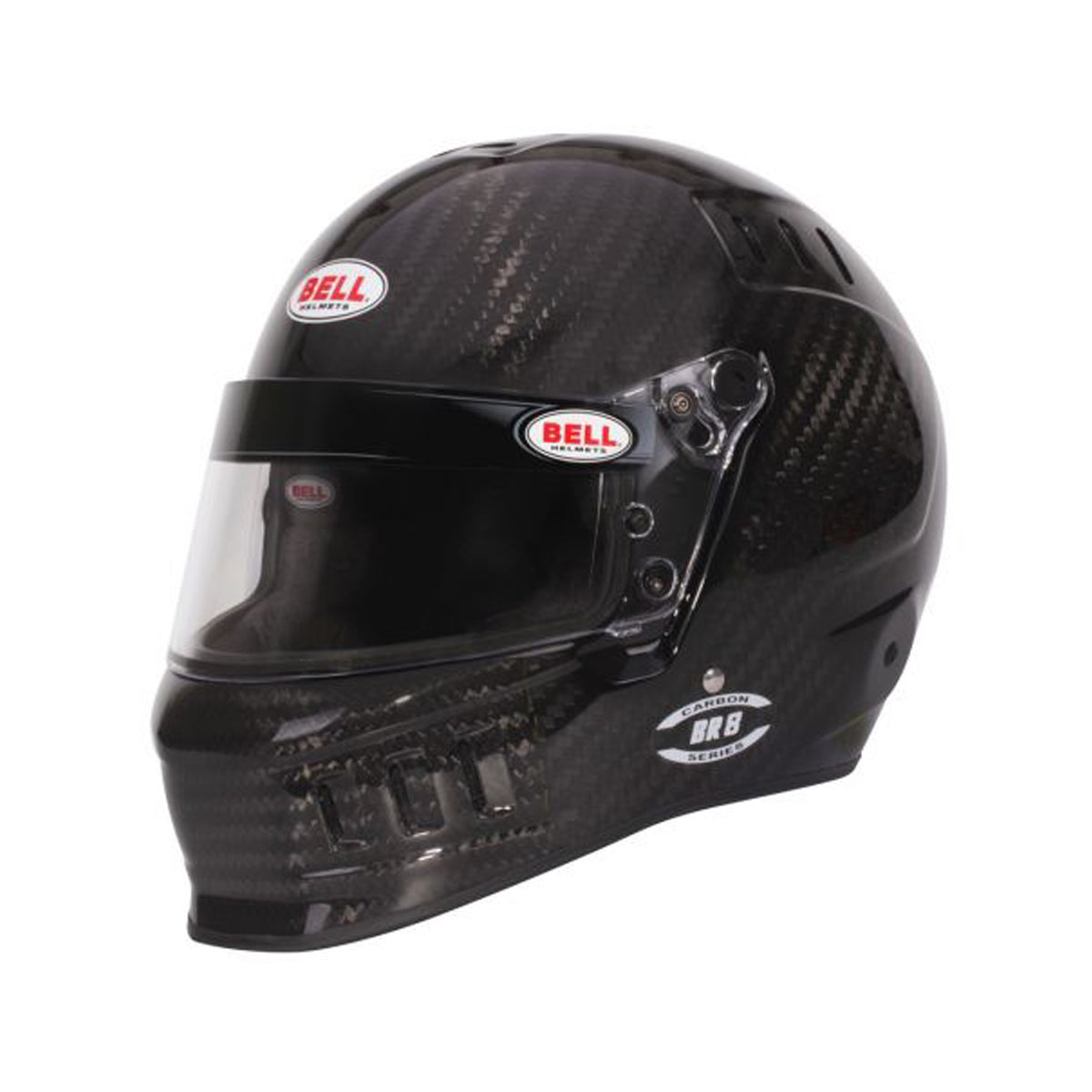 CASQUE BR8 7-1/8 / 57 CARBONE SA2025